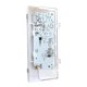 thumbnail image 2 of Lámpara LED para refrigerador Gxcdizx W10515057 para Whirlpool Kenmore, 2 of 7