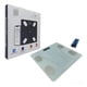 thumbnail image 3 of Balanza Digital Baño Inteligente Bluetooth Negro, 3 of 3