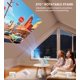 thumbnail image 5 of Proyector Miroir Roku Smart 150 ANSI WiFi y Bluetooth, 5 of 9