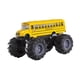 thumbnail image 5 of Juguete de autobús escolar, juguete de autobús fundido a presión, portátil, resistente, ligero, camión monstruo de coche extraíble para niños, regalos, 5 of 5