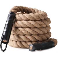 Basko Fitness - Trepa Crossfit 6 Metros Con Gancho