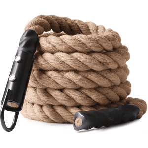 Basko Fitness - Trepa Crossfit 9 Metros Con Gancho
