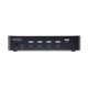 thumbnail image 3 of Conmutador KVM StarTech.com DisplayPort de 4 puertos 8K 60 Hz/ 4K 144 Hz, 3 of 6