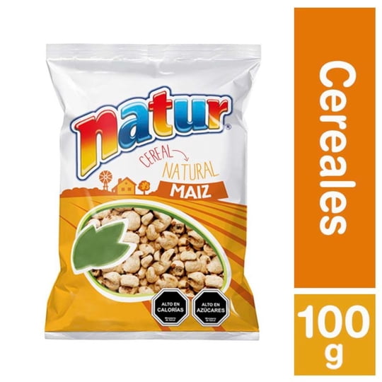 Cereal Natur Maíz