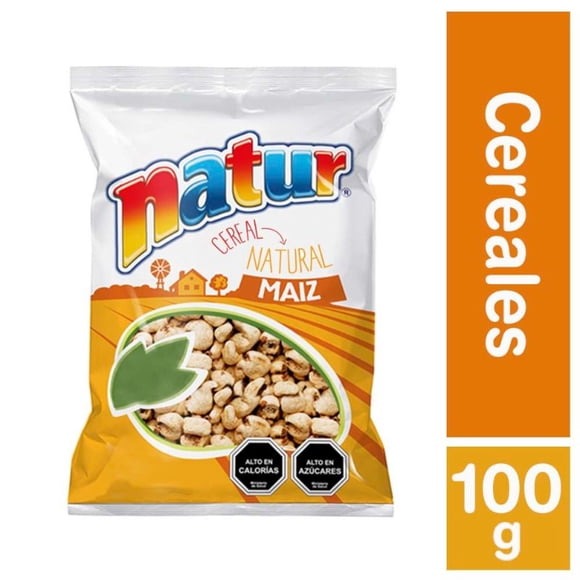 Cereal Natur Maíz, 100 g