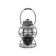 thumbnail image 1 of Farol Barebones Railroad State gris LED de inspiración vintage, 1 of 9