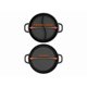 thumbnail image 3 of Kit Accesorios Olla Eléctrica Rosewill 12.7 QT Doble Cara y Sartén Antiadherente Negro, 3 of 3