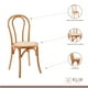 thumbnail image 3 of Pack 4 Sillas Amelia Vienna Madera Rattan - Natural, 3 of 3