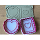 thumbnail image 2 of Cortador y sello de galletas san Valentín Corazón de amor, 2 of 3