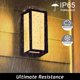 thumbnail image 2 of Aplique de pared Rosykite 2 unidades 18W 3 temperaturas de color impermeable, 2 of 9