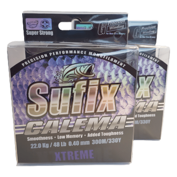 Hilo para Pescar Calema Xtreme 0.40mm