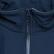 thumbnail image 5 of Softshell Premium Técnico Ejecutivo Hombre azul marino M, 5 of 5