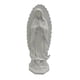 thumbnail image 2 of Estatua De La Virgen María Católica, Estatuilla De Nuestra Señora, Regalo De Boda Religioso, Blanco, 2 of 5