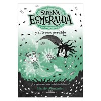 Alfaguara Juvenil - Sirena Esmeralda 3: Tesoro Perdido