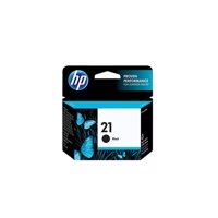 Cartucho Hp 21 Negro Original