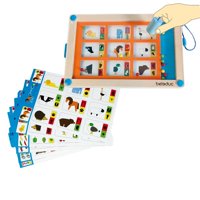 Seigard - Juego De Estrategia Logi-Kit