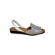 thumbnail image 1 of Sandalia Cuero Gigi Negro, 1 of 5