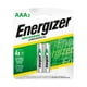 thumbnail image 2 of Energizer AAAx2 700 MAH Pack 2 Pilas Recargales AAA, 2 of 2