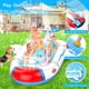 thumbnail image 5 of Piscina con rociador inflable Splash Pad Uarzt para niños de 4 a 8 años, 5 of 8