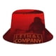 thumbnail image 1 of Sombrero Bucket Desmarcar Compañía Letal Adulto, 1 of 6