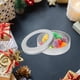 thumbnail image 3 of Xiao Hua Caja de Almacenamiento para Empaque con Ventana, Caja de Regalo, Plato de Lata, Contenedor Ligero para Almacenar Galletas y Dulces (6 Piezas), 2.55 X 0.98in, 3 of 4