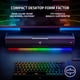 thumbnail image 4 of Barra de sonido multicontrolador Razer Leviathan V2 con subwoofer Bluetooth, 4 of 7