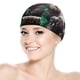 thumbnail image 5 of El ascenso de las bestias Gorro de Natación de Licra, Gorro de Baño de Tela Cómoda, Gorro Elástico Antideslizante para Hombres, Mujeres y Niños, 5 of 6