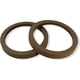thumbnail image 1 of Par de aros para parlante Nippon Pipeman 8 de 22.5 cm con bisel, 1 of 5