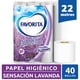 thumbnail image 2 of Papel Higiénico Sensación Doble Hoja 22 m, 40 Un, 2 of 3