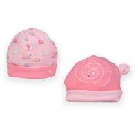 Gorro Recién Nacido Niña Surtido Pillin