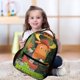 thumbnail image 4 of Los Backyardigans Mochila Escolar para Niños y Niñas, Mochila Infantil de Alta Calidad Ligera, Grande y Duradera 43x15x32cm, 4 of 6