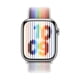 thumbnail image 3 of Reloj Apple Sport Loop Pride Edition de 45 mm, tamaño normal, 3 of 3