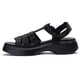 thumbnail image 2 of Sandalia Casual Mujer Rosaura Negro 38, 2 of 3