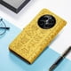 thumbnail image 2 of Funda Cartera FOXDOCK para Realme 13 , Flip PU con Relieve de Gatos y Perros, Tarjetero y Soporte, 2 of 6