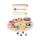 thumbnail image 4 of Cuencos Montessori, Bolas De Juguete, Clasificación Y Conteo De Colores A Juego Para Bebés Y Niños, 4 of 5