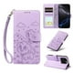 thumbnail image 4 of Funda Billetera FOXDOCK Compatible con iPhone 16 Pro, Diseño Perrito Tierno, Ranuras para Tarjetas y Soporte Plegable, 4 of 6