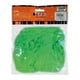 thumbnail image 2 of Set Telaraña Verde Lima Big Party Halloween, 2 of 2
