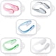 thumbnail image 1 of 5 PCS Nataciónming Clips de Nariz Silicona Tapones de Nariz Natación Nariz Grip Nariz Pegs Nataciónming Nariz Protectos para Adultos Niños Niños Mujeres Hombres Nataciónming Manchas de Agua Piscina, 1 of 7