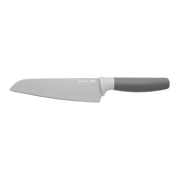 Cuchillo Santoku Gris 17 Cm