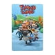thumbnail image 1 of Cartel de Metal Timmy Time 30x20 cm, 1 of 6