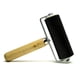 thumbnail image 1 of Rodillo Brayer Bastex 10 cm de Goma Dura para Artes y Manualidades, 1 of 7
