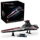 thumbnail image 1 of Set de construcción LEGO Star Wars Venator-Class 75367 con minifigura, 1 of 6