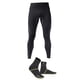 thumbnail image 5 of Pantalones De Buceo Para Surf Con Esnórquel Cálido De Neopreno Para Hombre Con Calcetines De Buceo, 5 of 5