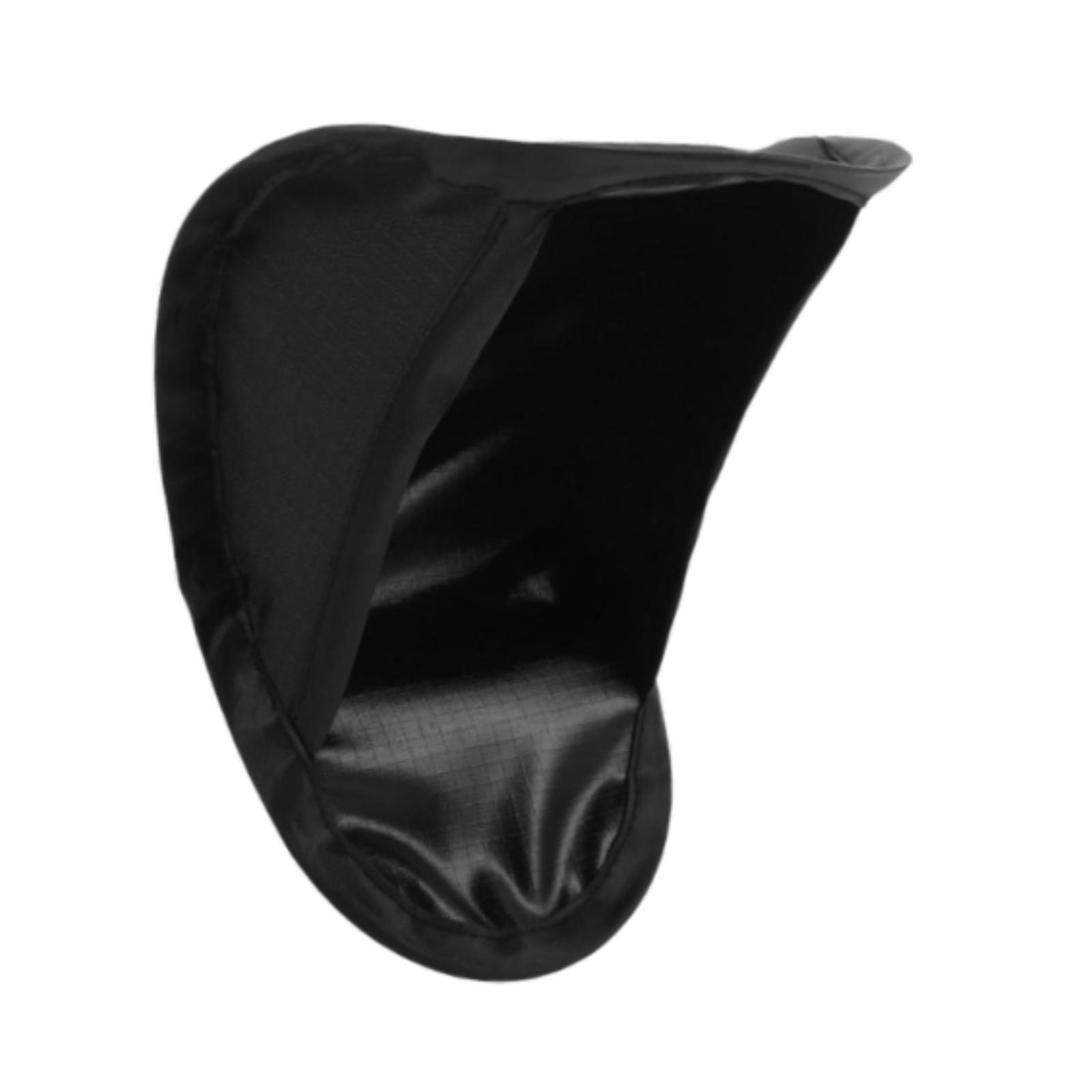 Magideal - Parasol Para Teléfono De Coche, Soporte Para Teléfono Móvil, Protector Solar, Bloquea La Luz Solar, Práctico, Plegable, Mejora La Visibilidad, Fácil