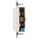 thumbnail image 5 of Interruptor AC Leviton 15A 120/277V 3 vías Blanco 5643-W, 5 of 5