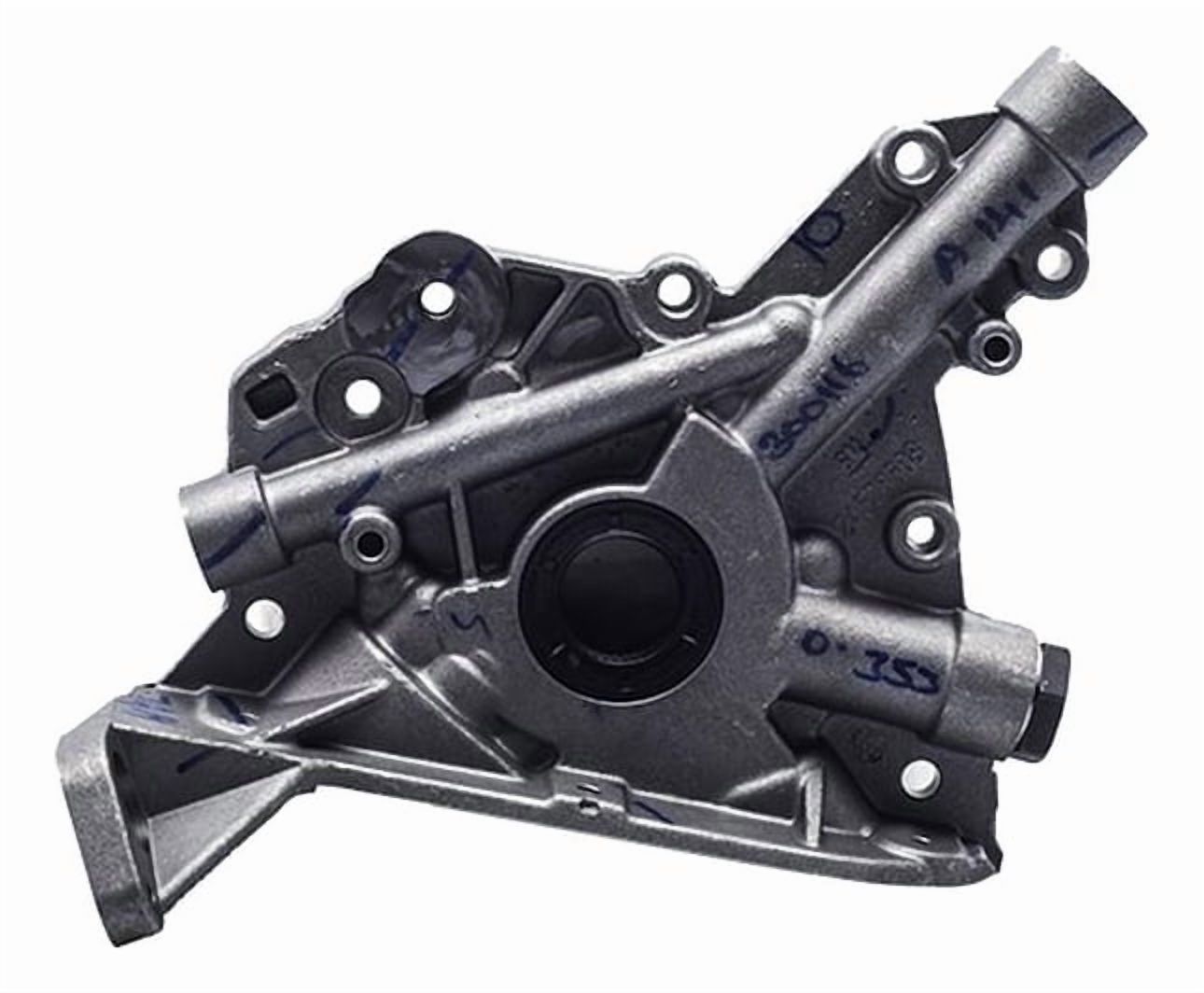 Bomba De Aceite Gm 24578508