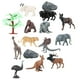 thumbnail image 5 of 12x Figuritas De Animales, Modelo De Juego, Recuerdo De Fiesta, Regalo Para Ni?os, Coleccionables, 5 of 5