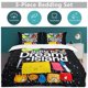 thumbnail image 5 of x532 Battle for Dream Island BFDI Bed Duvet Cover Microfiber Bedding Sets 3D Printed Lightweight 3 Piece Comforter Sets, 1 Duvet Cover And 2 Pillow Shams for Kids Boys Girls 90"x90" jn532, 5 of 5
