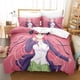 thumbnail image 1 of The Quintessential Quintuplets Bedding Set Single Twin Full Size Bed Set Adult Kid Bedroom Duvet cover Sets Anime Bed Sheets, 1 of 5