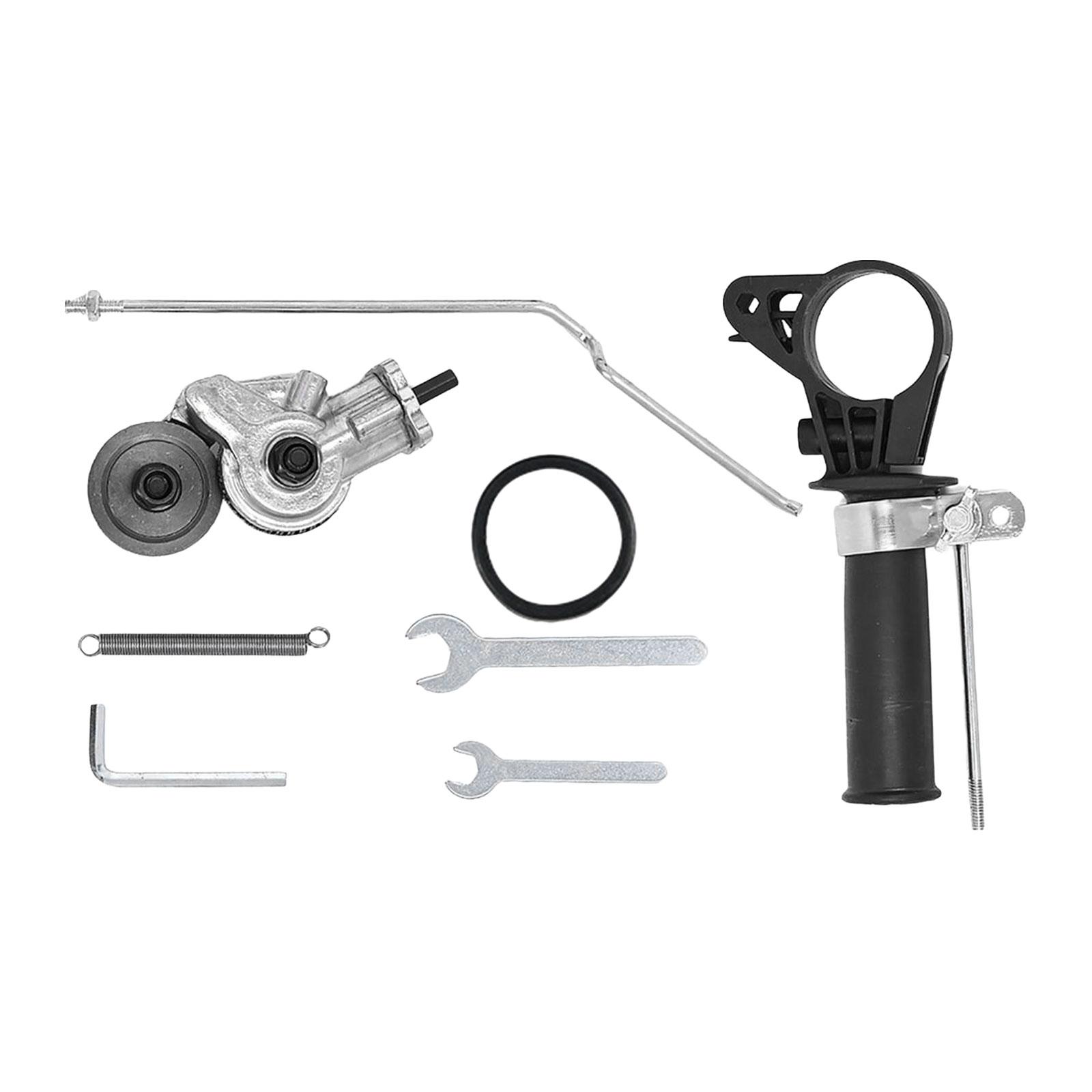 Magideal - Cortador De Placa De Taladro Eléctrico, Cortador De Chapa De Metal, Fácil De Usar, Accesorio De Cizalla De Taladro Eléctrico De Mano Para Corte De